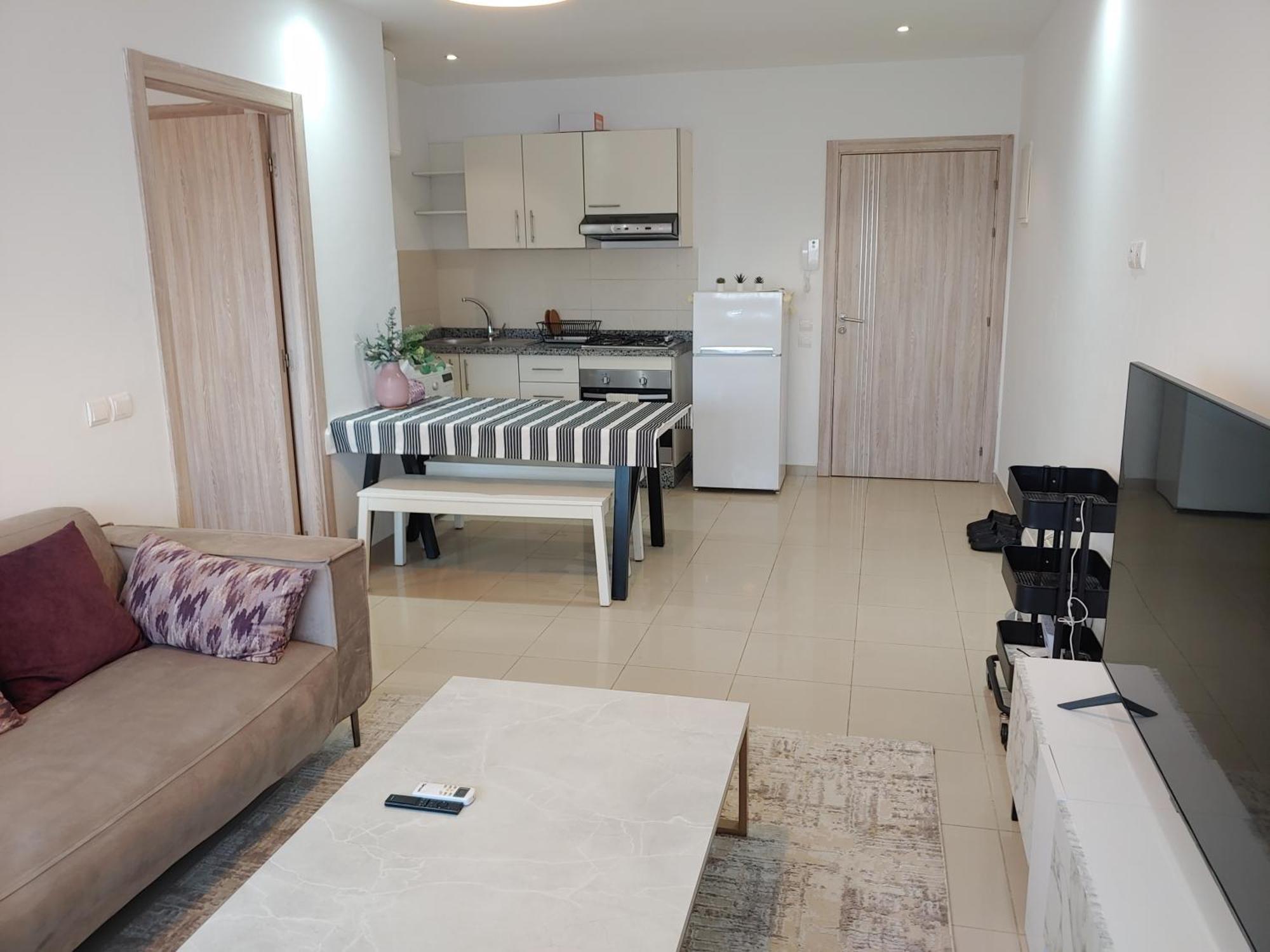 Atlantic In Apartamento Casablanca